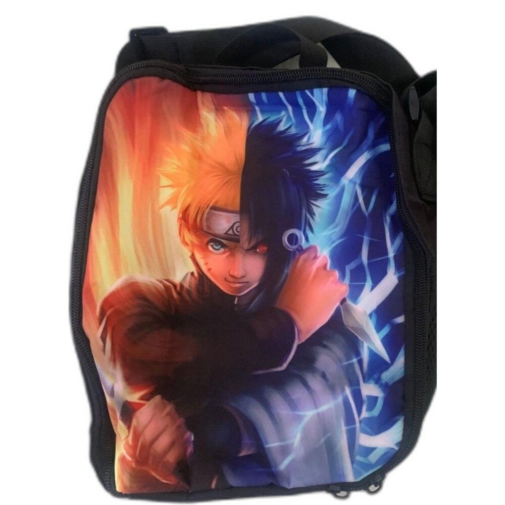 Naruto Uzumaki School Backpack 16 inches